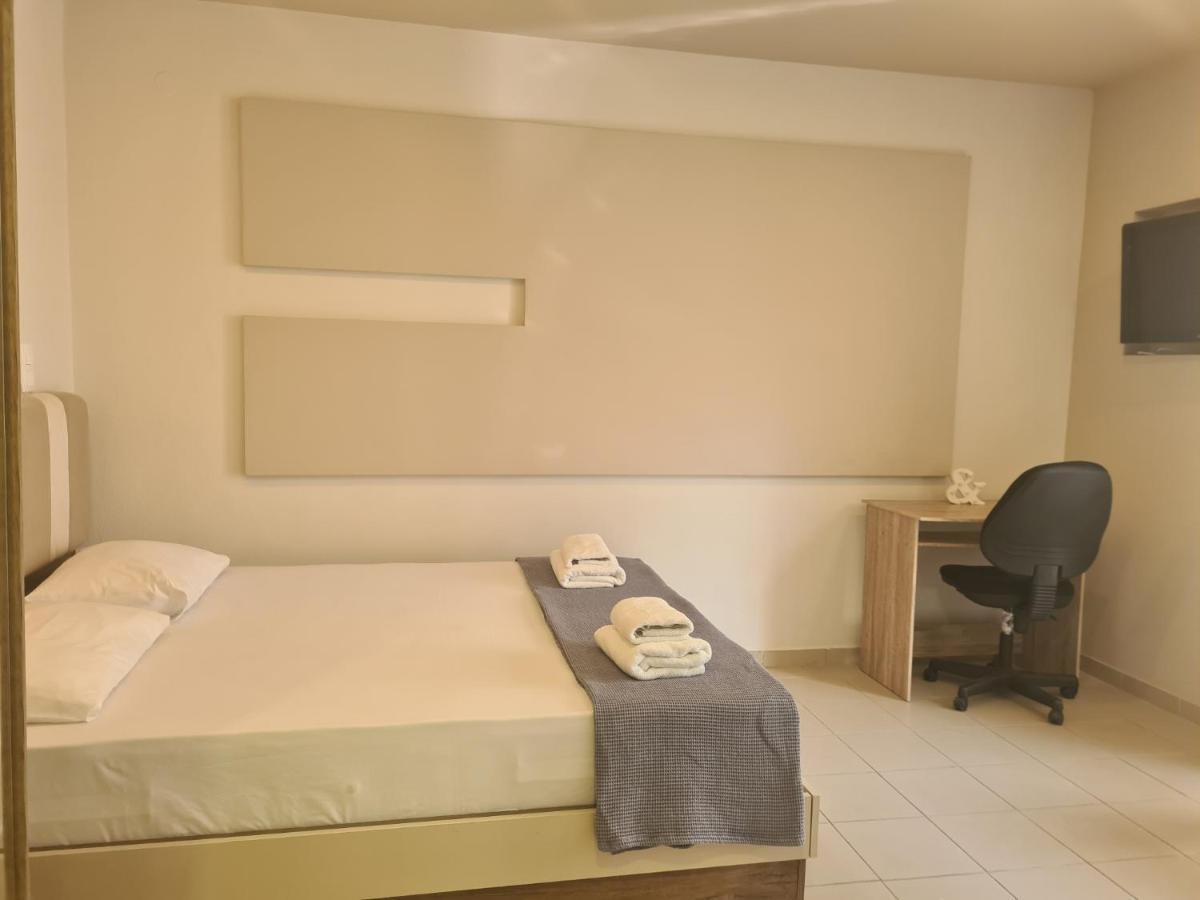 Sergios Apartments 1 Alexandroupoli Esterno foto